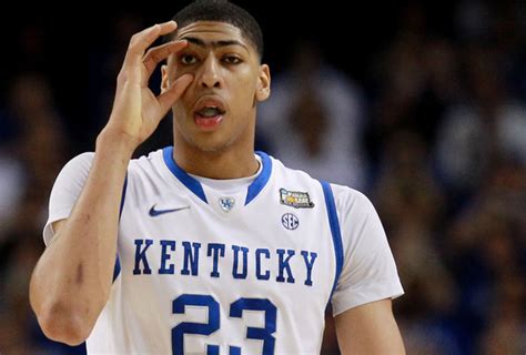 what college did anthony davis attend